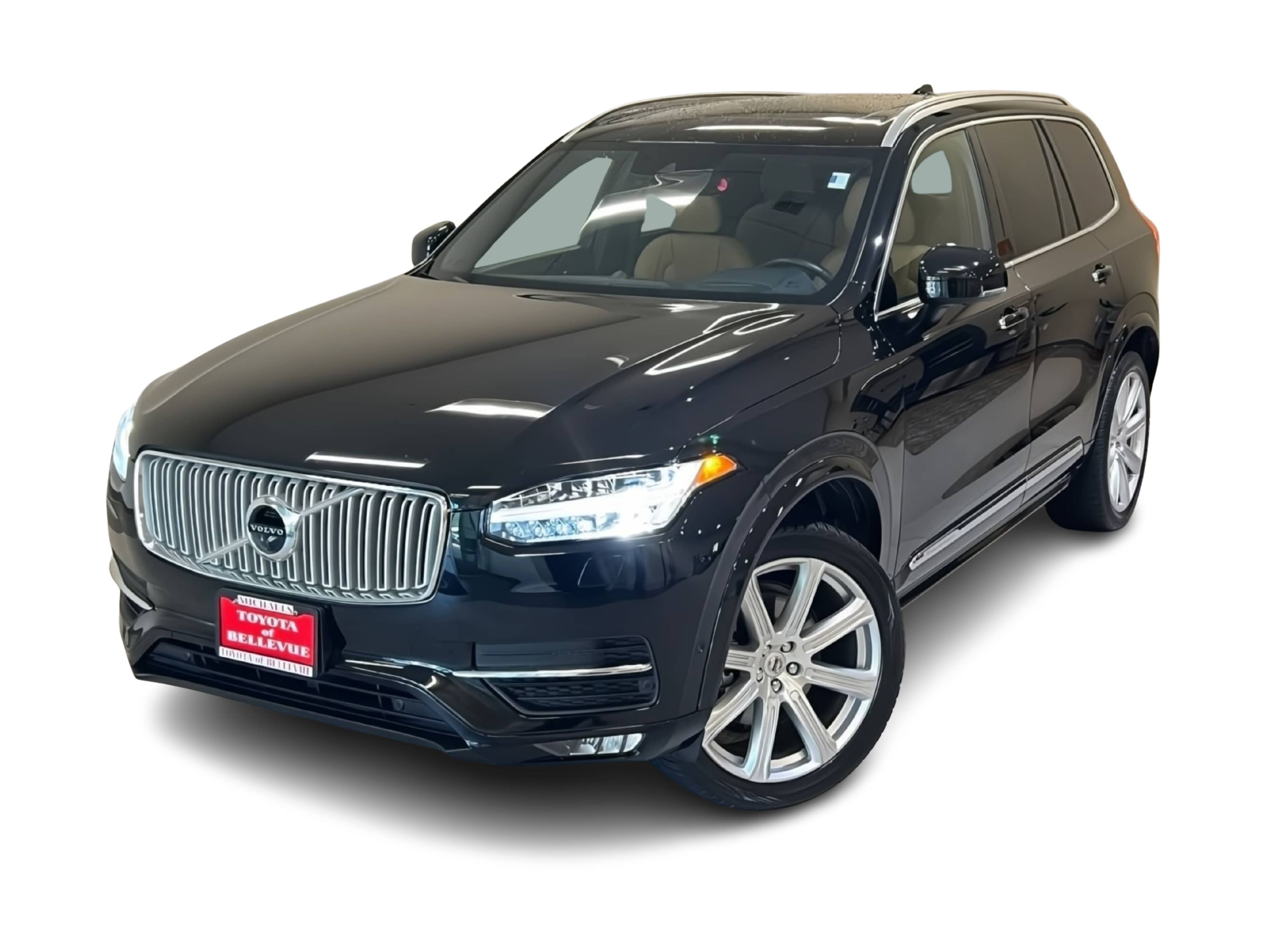 2017 Volvo XC90 T6 Inscription -
                  Bellevue, WA