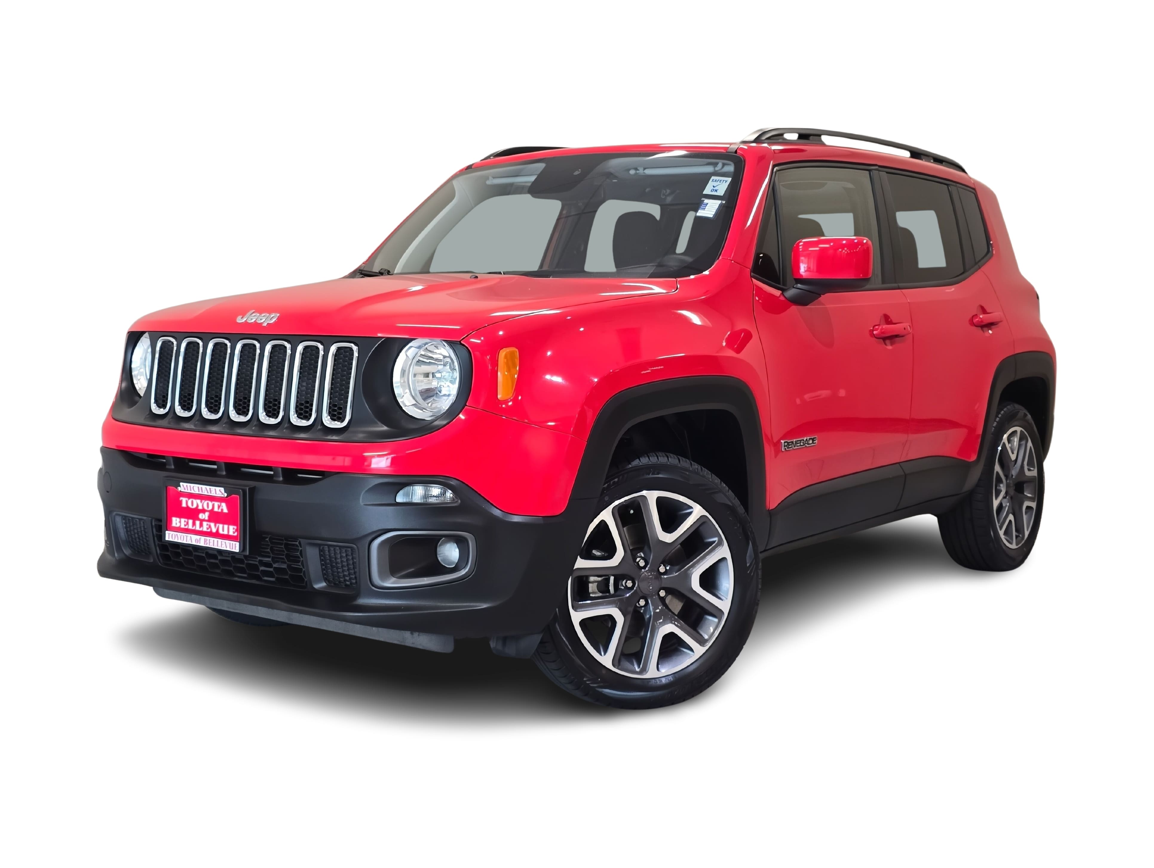 Thumbnail: 2018 Jeep Renegade - 1