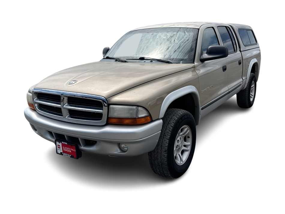 Thumbnail: 2002 Dodge Dakota - 1