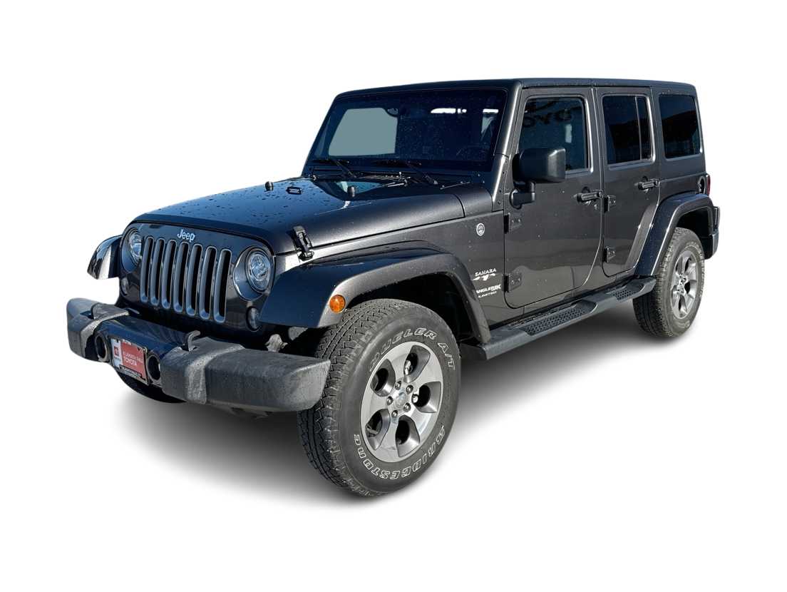 Thumbnail: 2018 Jeep Wrangler - 1