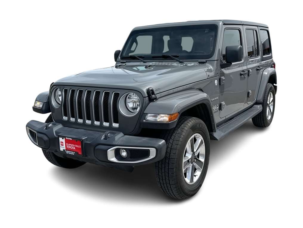 Thumbnail: 2022 Jeep Wrangler - 1