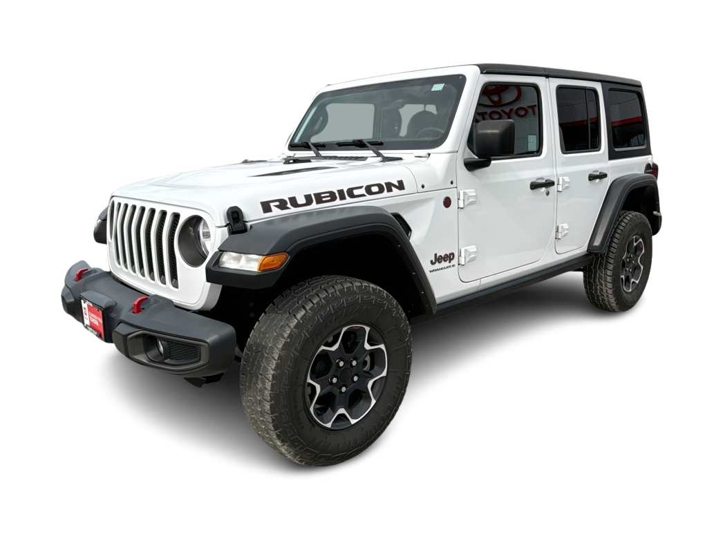 2023 Jeep Wrangler Unlimited Rubicon -
                  Klamath Falls, OR