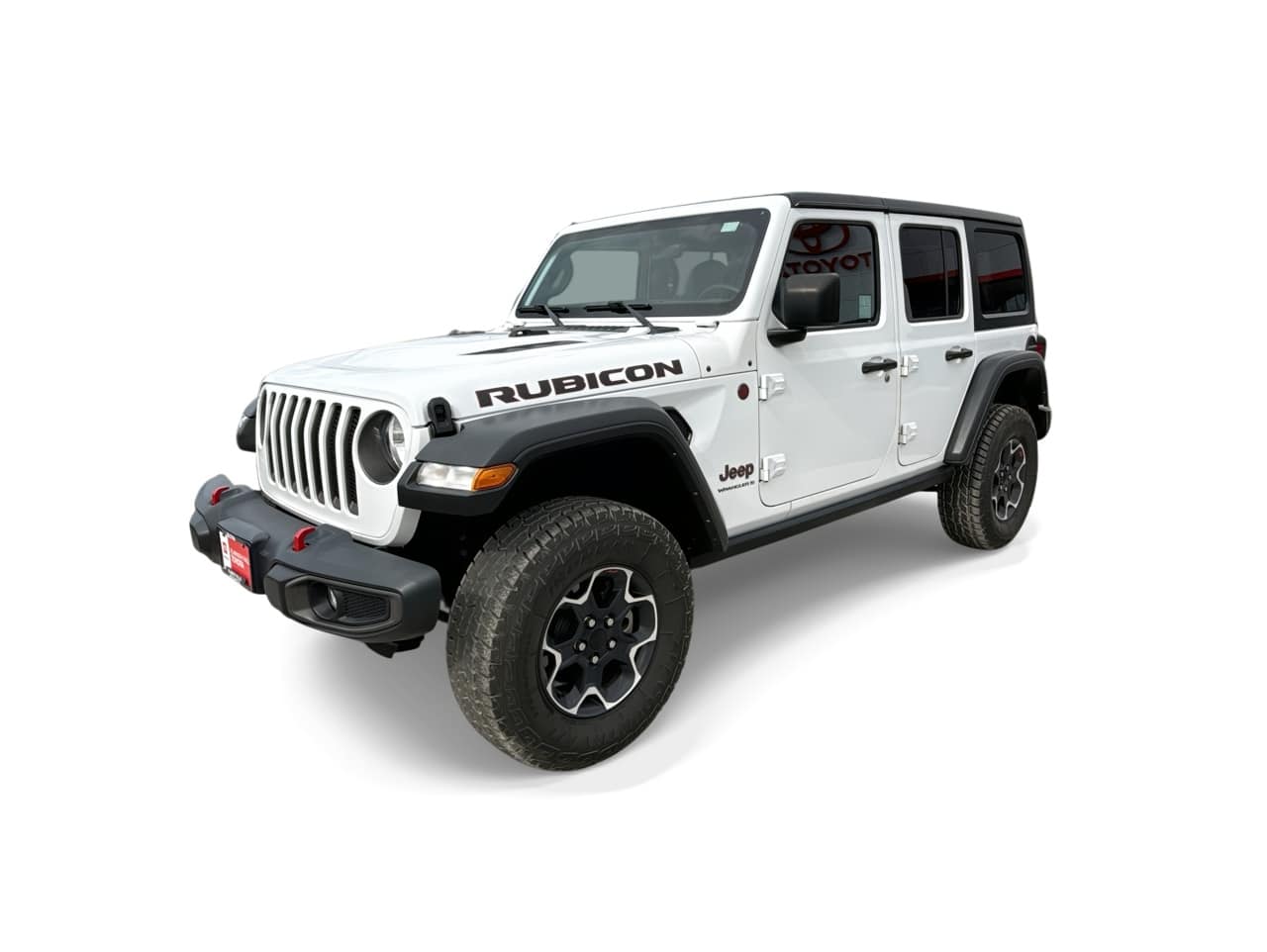 2023 Jeep Wrangler 4-Door Rubicon's photo