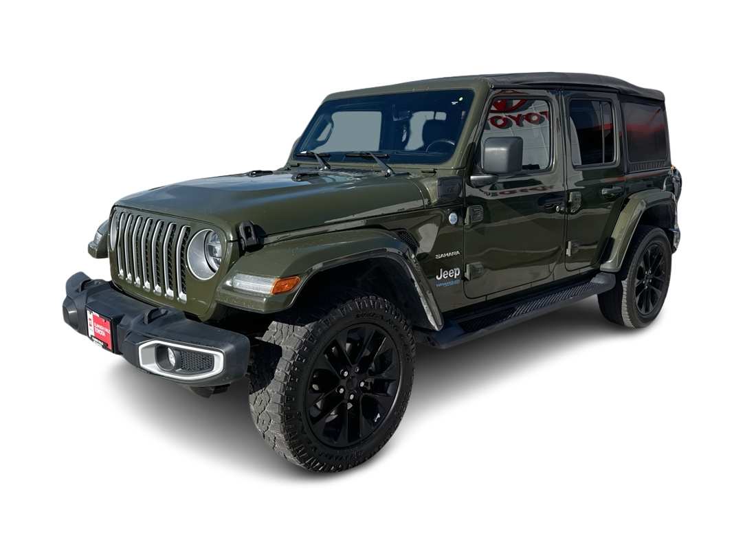 Thumbnail: 2021 Jeep Wrangler - 1