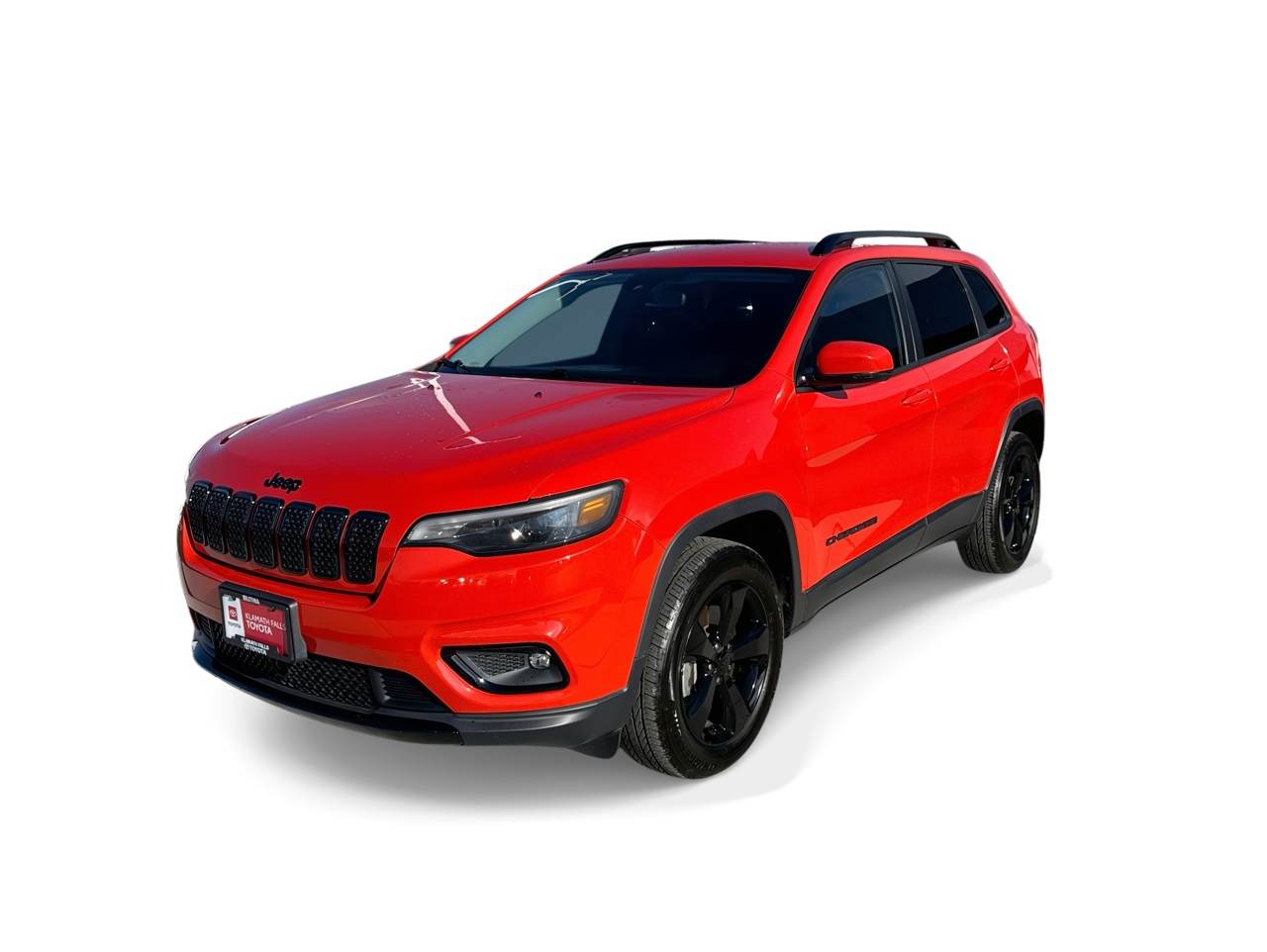 2021 Jeep Cherokee Altitude