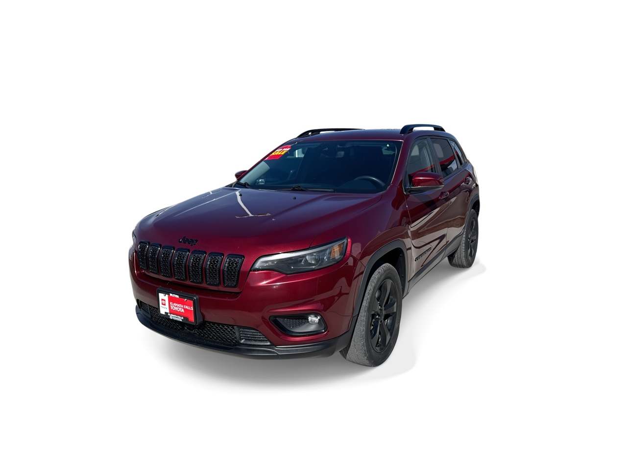 2021 Jeep Cherokee Altitude