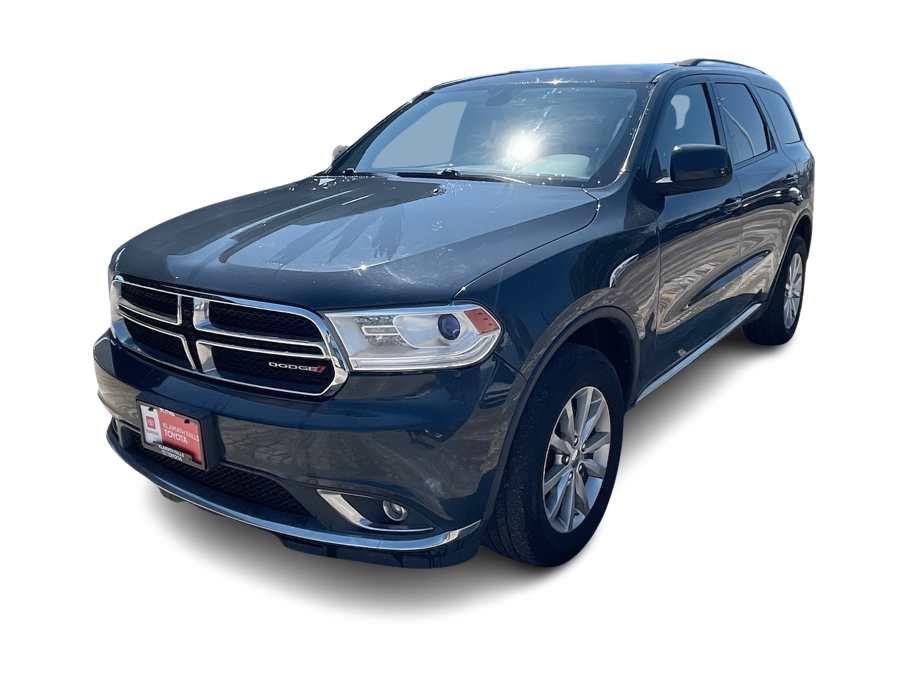 2018 Dodge Durango SXT -
                  Klamath Falls, OR