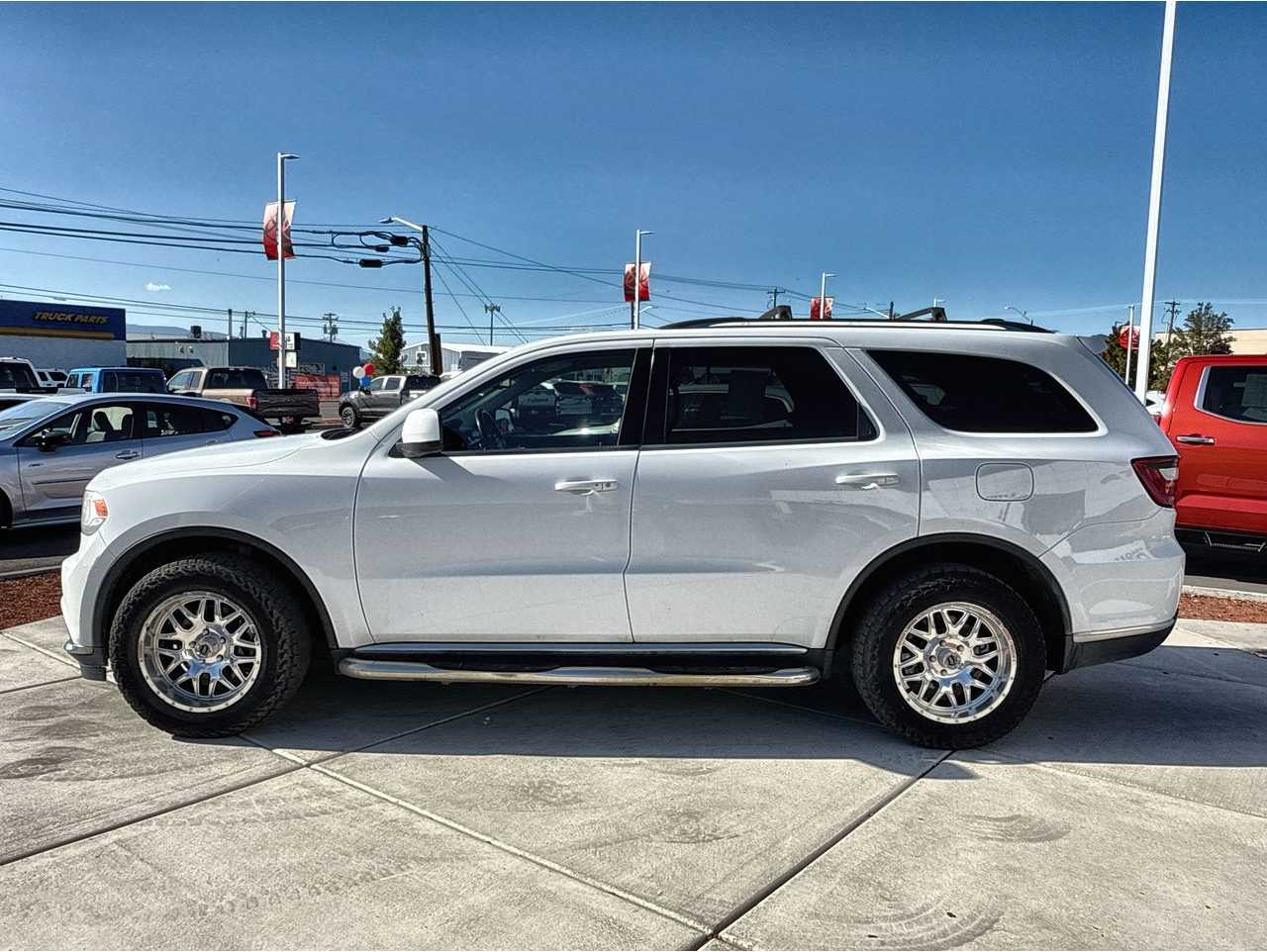 2016 Dodge Durango SXT Plus