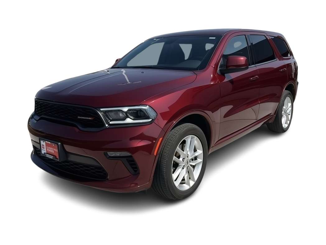 2022 Dodge Durango GT -
                Klamath Falls, OR