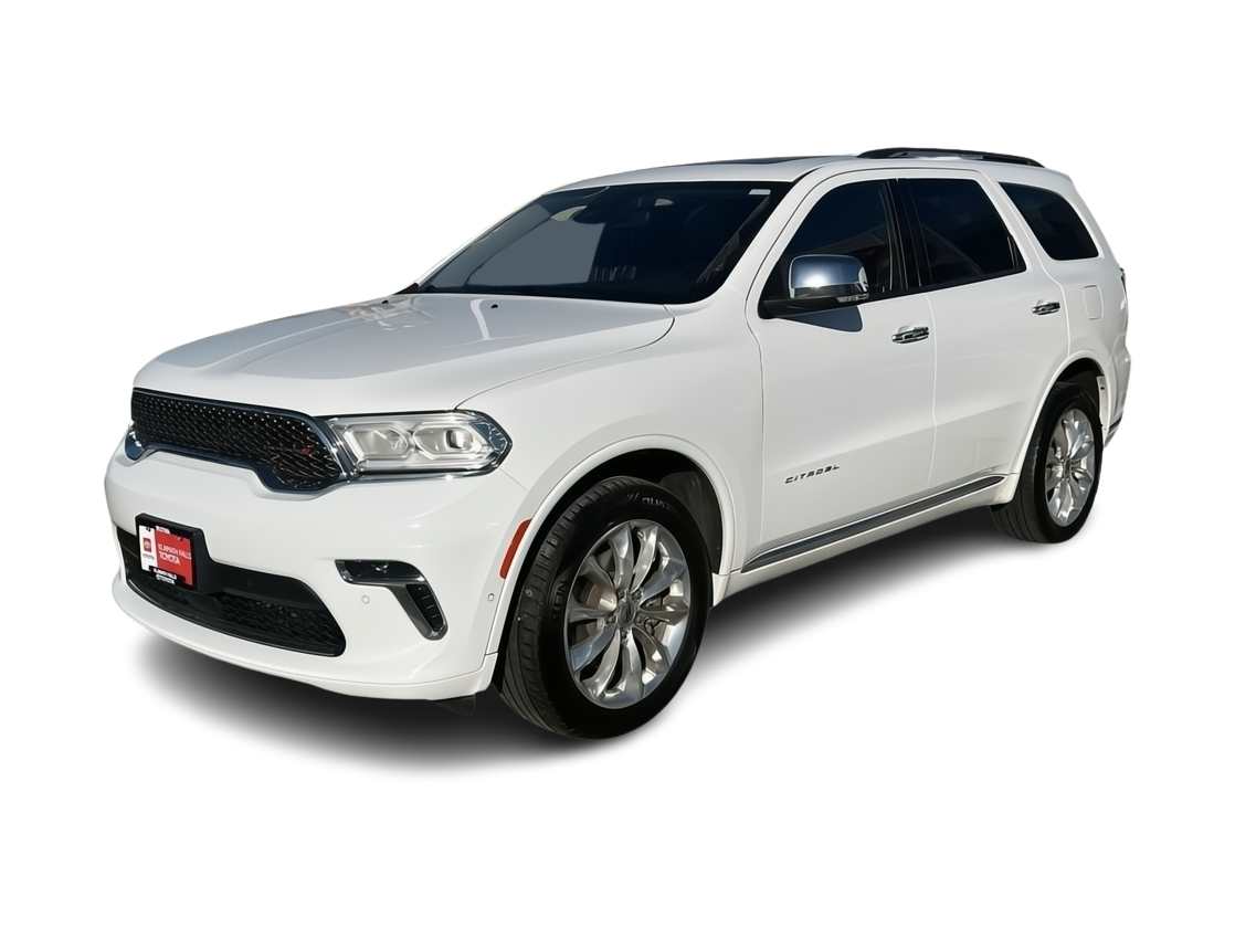 2021 Dodge Durango Citadel -
                Klamath Falls, OR