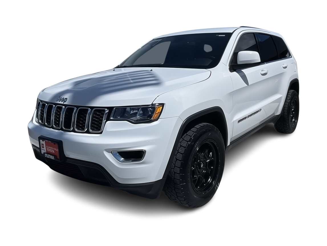 2022 Jeep Grand Cherokee Laredo -
                Klamath Falls, OR