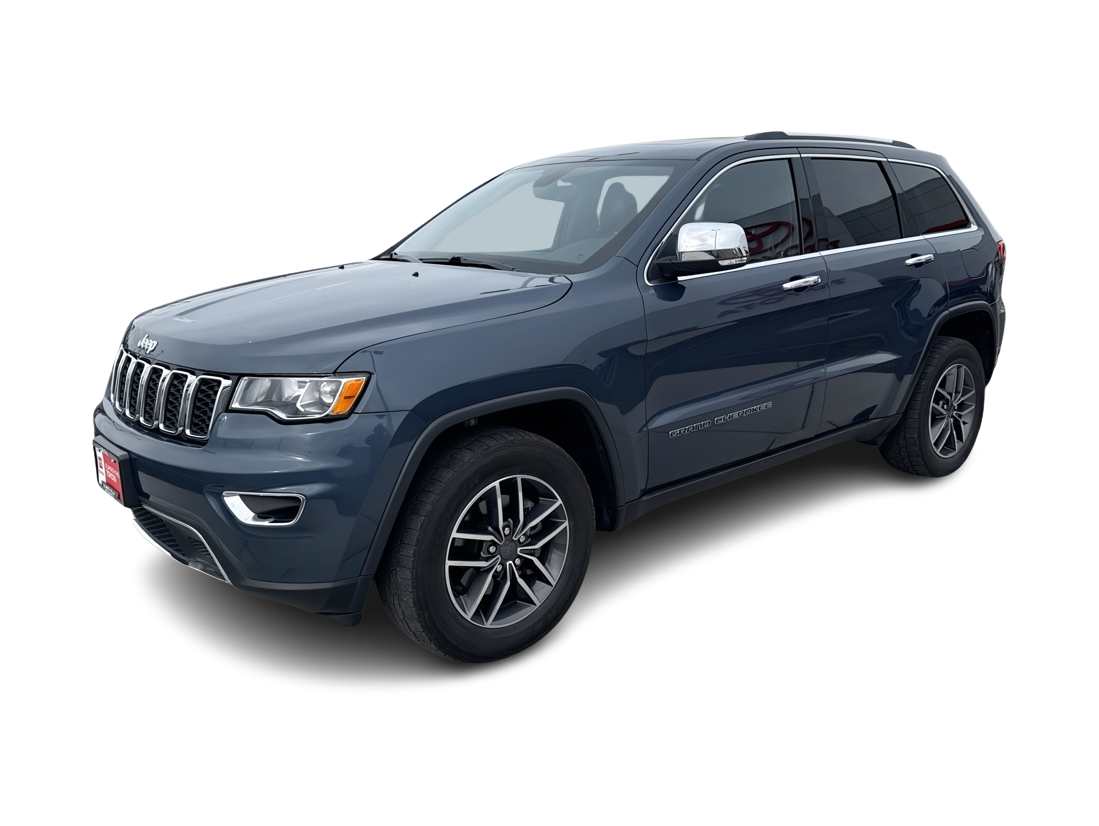 Thumbnail: 2019 Jeep Grand Cherokee - 1