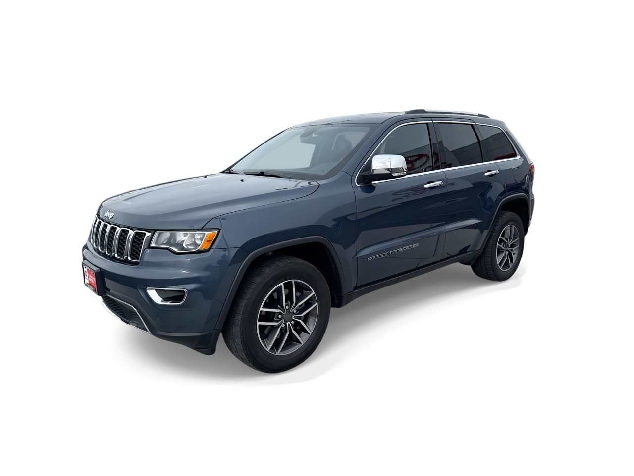 2019 Jeep Grand Cherokee Limited's photo