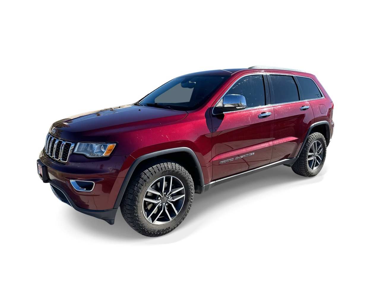 2019 Jeep Grand Cherokee Limited's photo