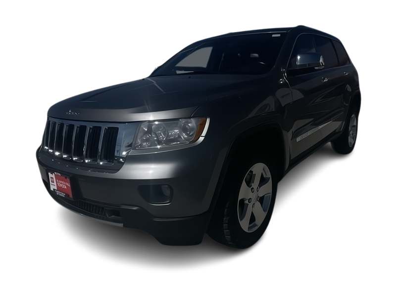 2012 Jeep Grand Cherokee Limited Edition -
                Klamath Falls, OR
