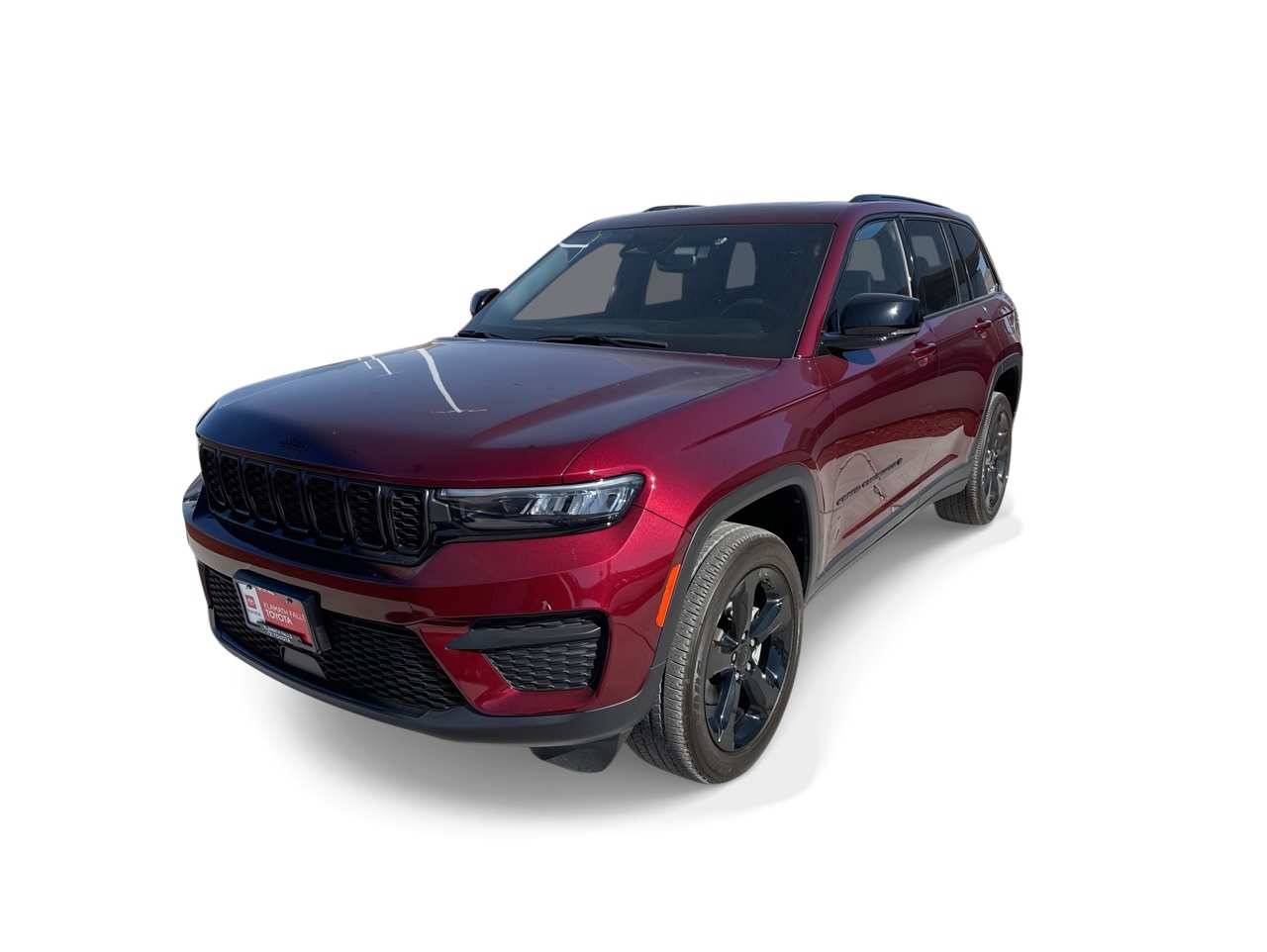 2024 Jeep Grand Cherokee Altitude