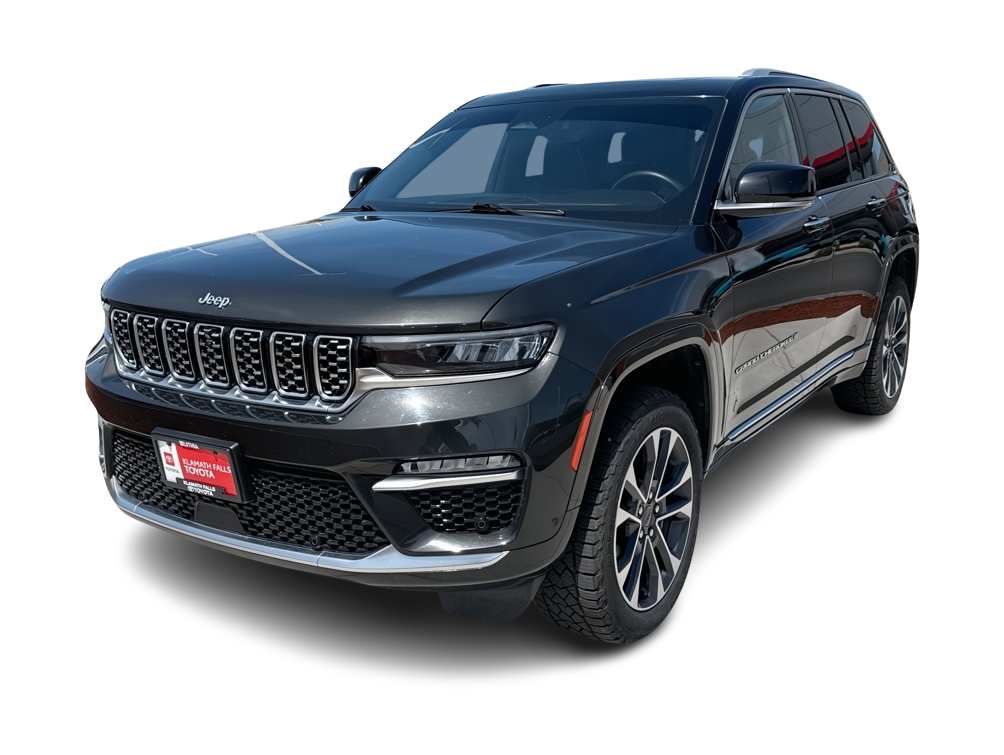 Thumbnail: 2023 Jeep Grand Cherokee - 1