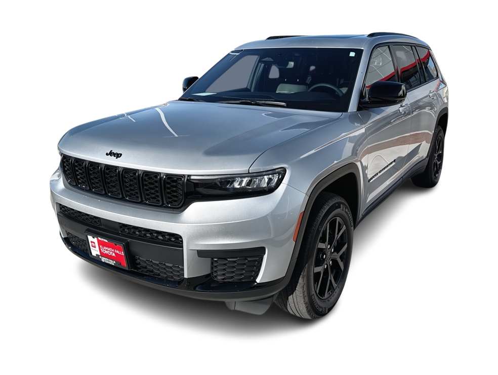 Thumbnail: 2024 Jeep Grand Cherokee L - 1