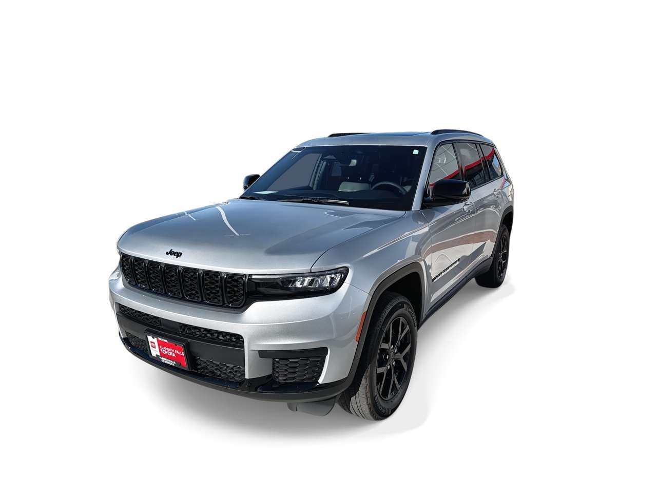 2024 Jeep Grand Cherokee L