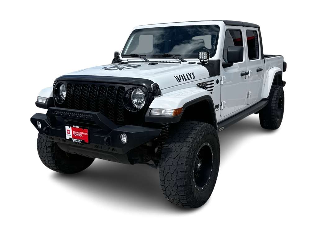 2021 Jeep Gladiator Sport -
                  Klamath Falls, OR