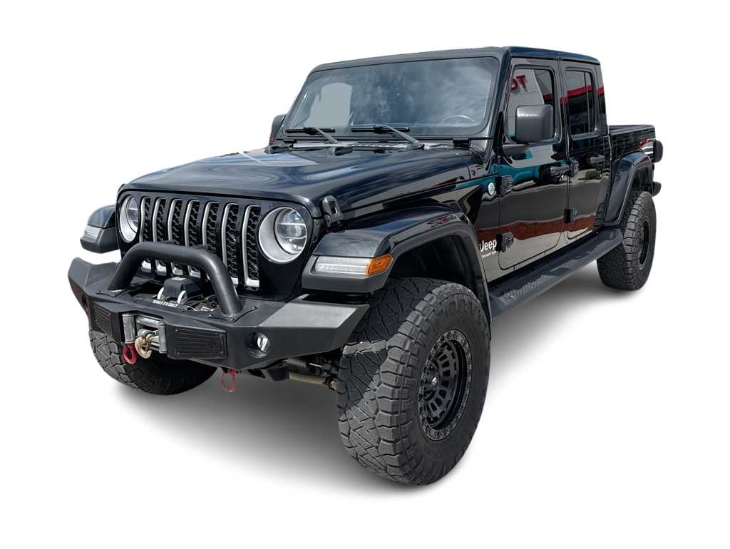 2020 Jeep Gladiator Overland -
                  Klamath Falls, OR