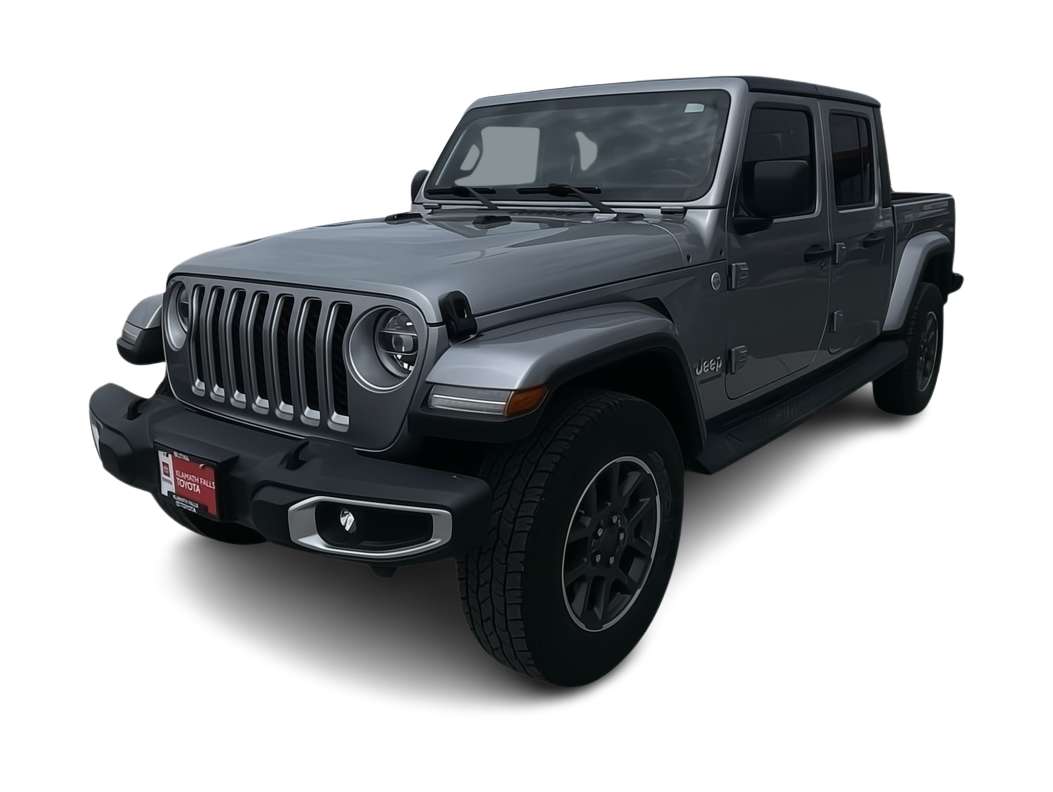 2020 Jeep Gladiator Overland -
                Klamath Falls, OR
