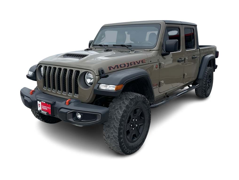 Thumbnail: 2020 Jeep Gladiator - 1