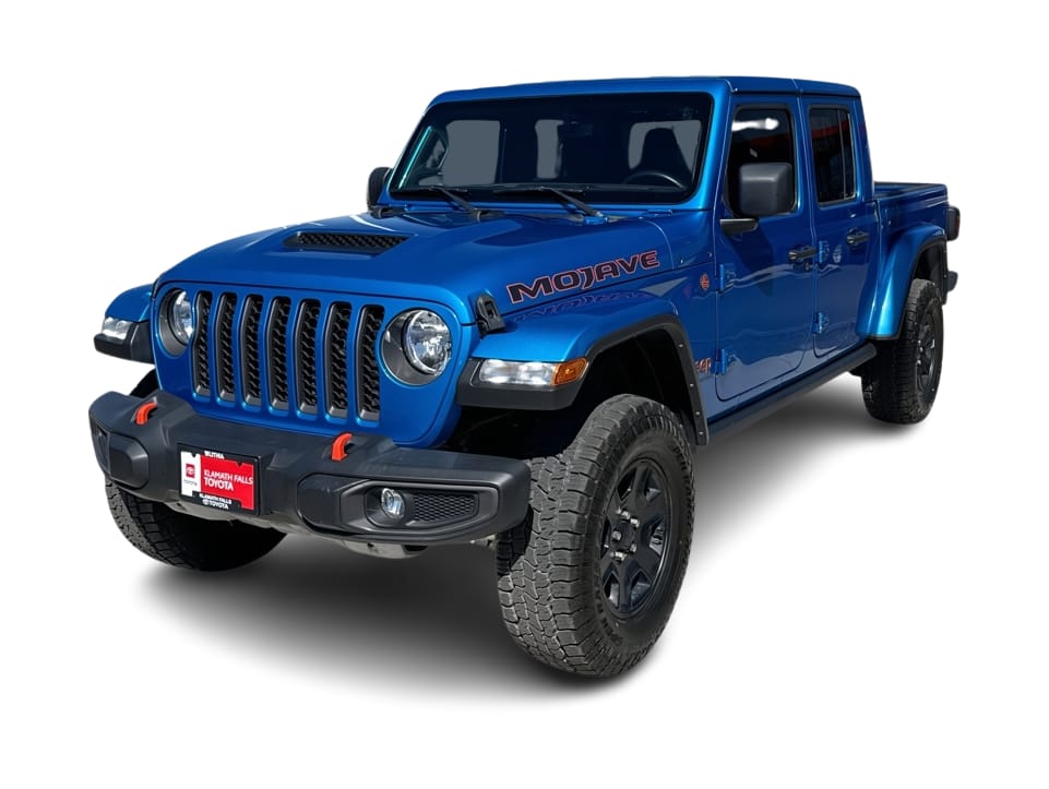 Thumbnail: 2022 Jeep Gladiator - 1
