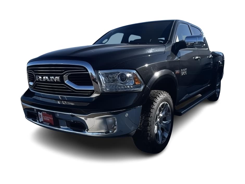 2018 RAM 1500 laramie Longhorn -
                Klamath Falls, OR