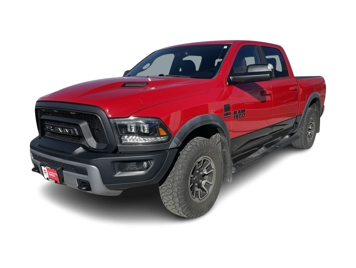 2016 RAM 1500 Rebel -
                Klamath Falls, OR