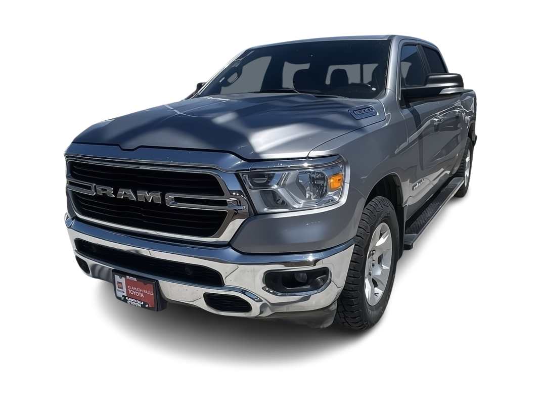 2019 RAM 1500 Big Horn -
                  Klamath Falls, OR