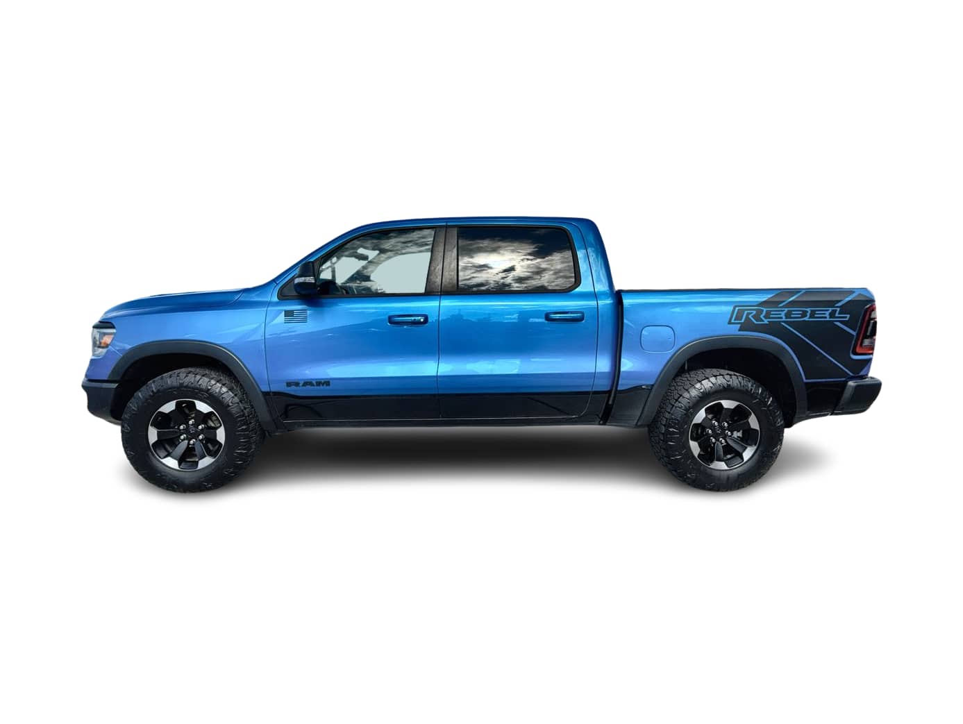Thumbnail: 2022 RAM 1500 - 1