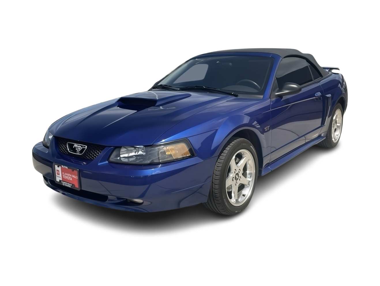 2003 Ford Mustang GT -
                Klamath Falls, OR
