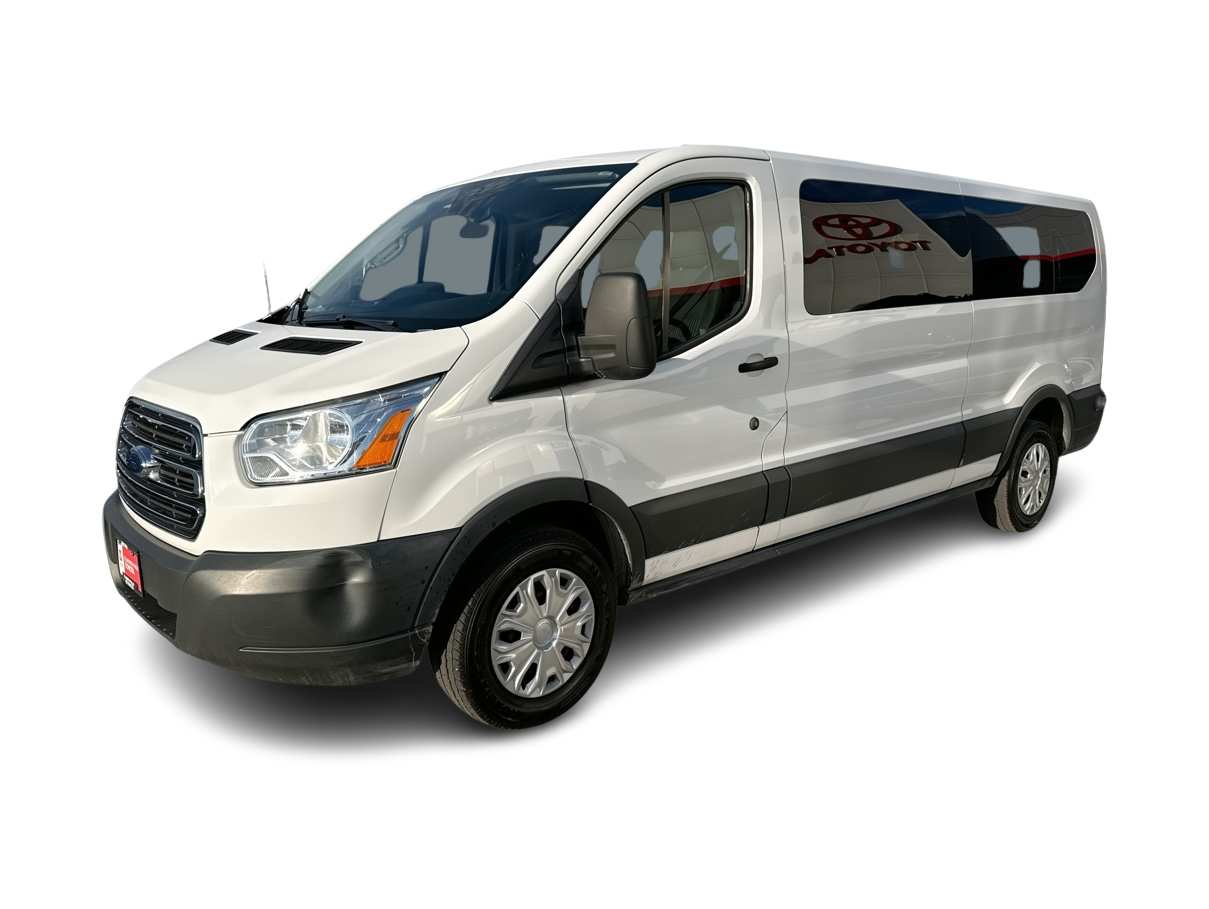 2016 Ford Transit Series 350 XLT -
                  Klamath Falls, OR
