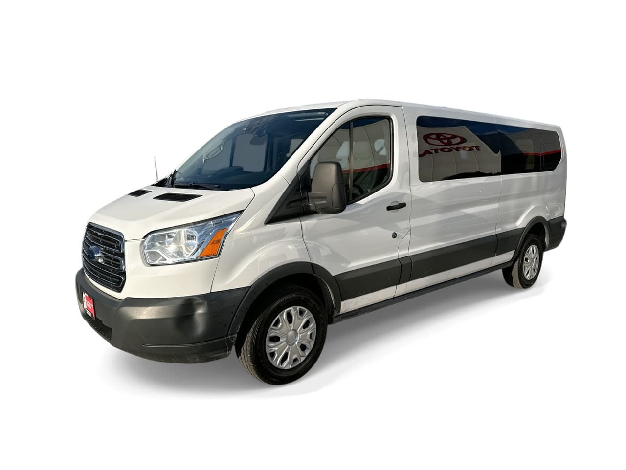 2016 Ford Transit XLT
