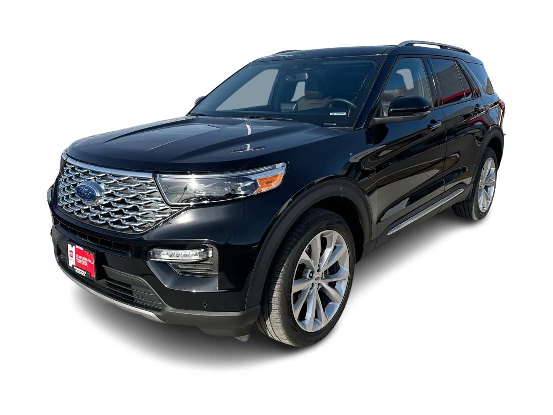 Thumbnail: 2023 Ford Explorer - 1