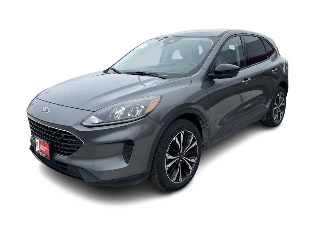 Thumbnail: 2022 Ford Escape - 1