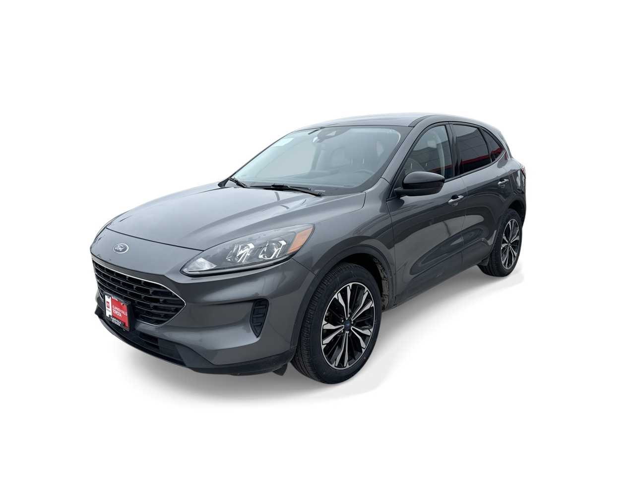 2022 Ford Escape SE's photo