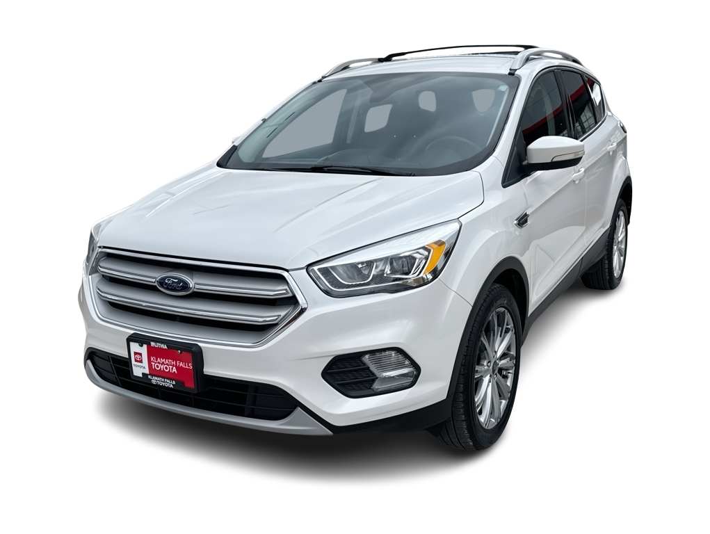 Thumbnail: 2017 Ford Escape - 1