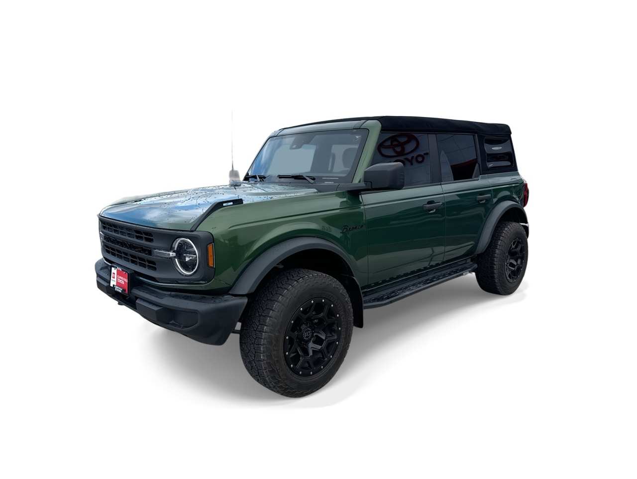 2023 Ford Bronco 4-Door Base's photo