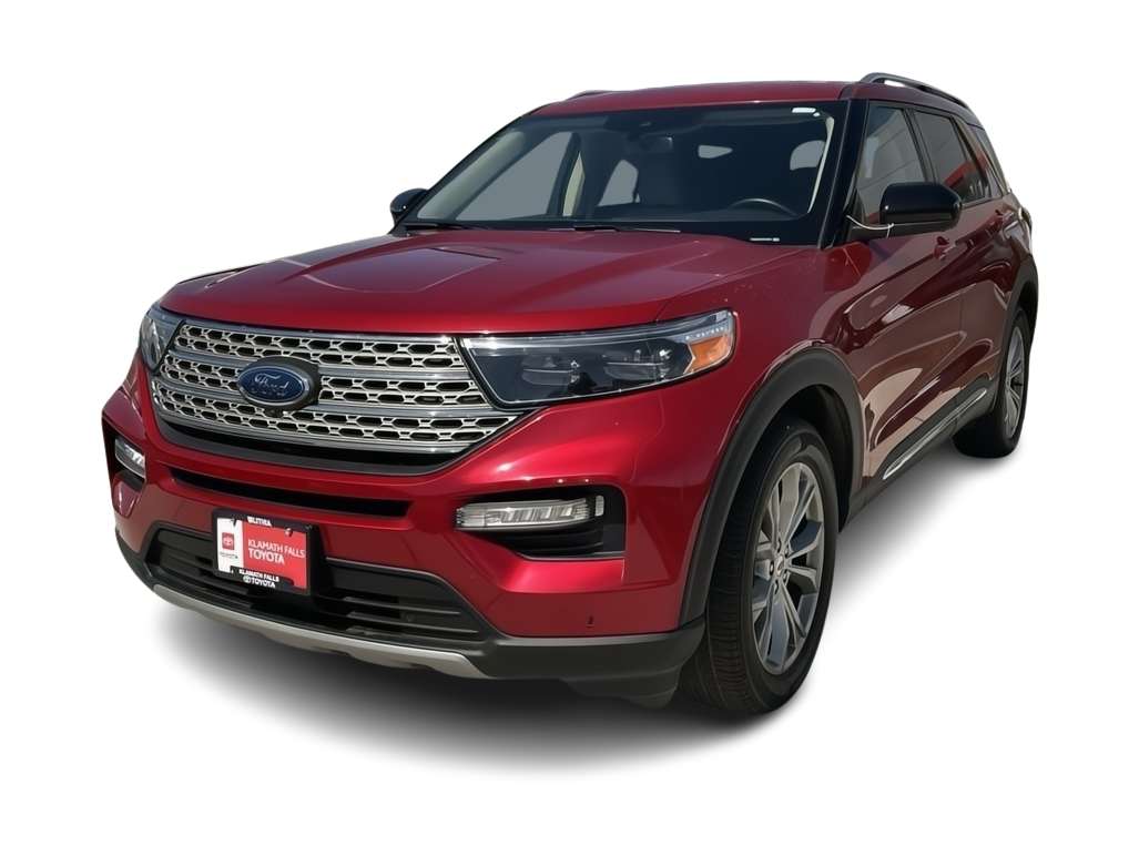 2023 Ford Explorer Limited -
                  Klamath Falls, OR