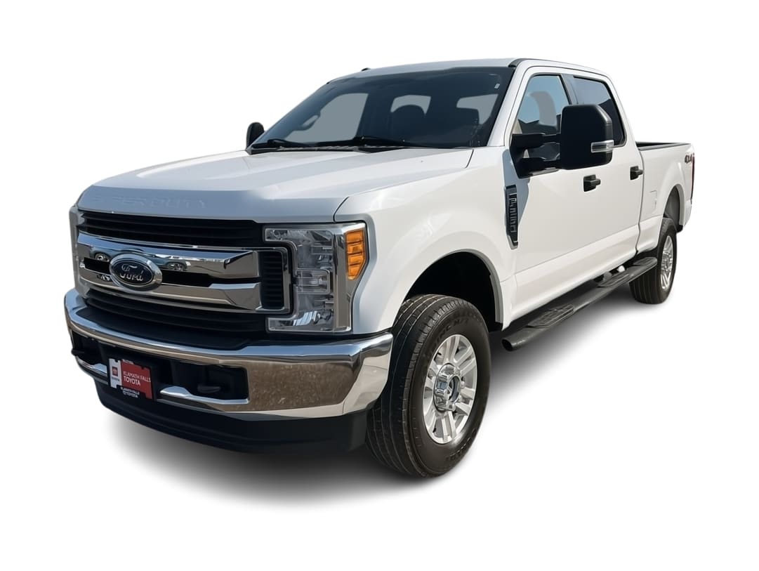 2017 Ford F-250 XLT -
                Klamath Falls, OR