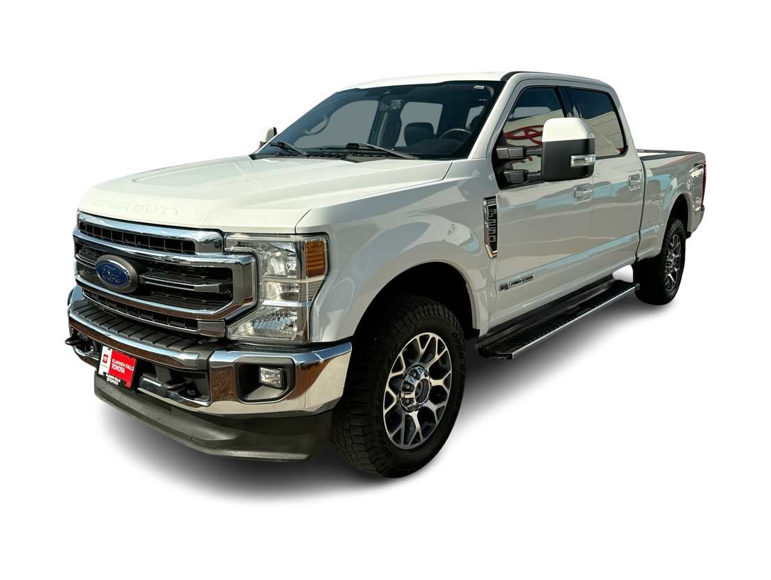 2020 Ford F-250 Lariat -
                  Klamath Falls, OR