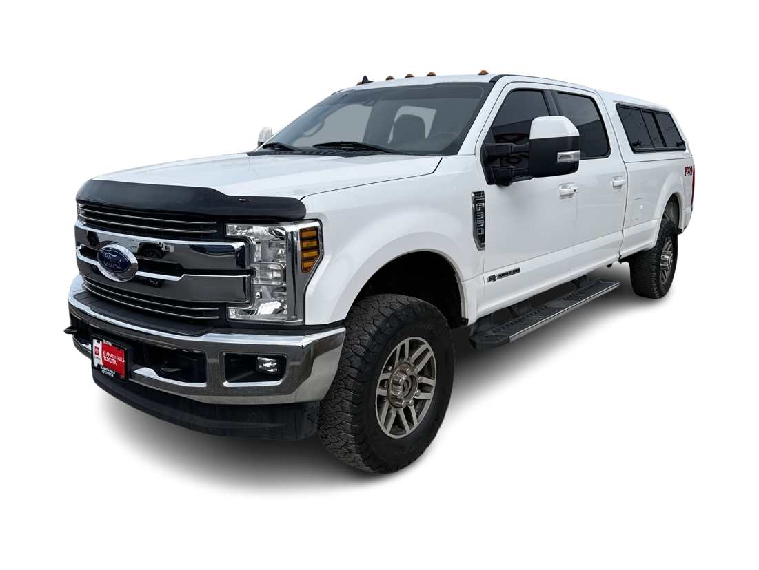 Thumbnail: 2019 Ford F-350 - 1