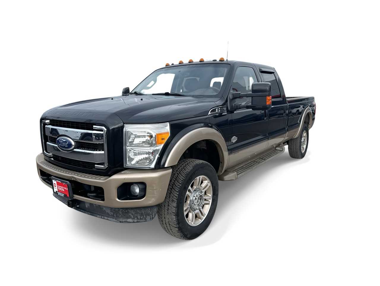 2011 Ford F-350 Super Duty King Ranch