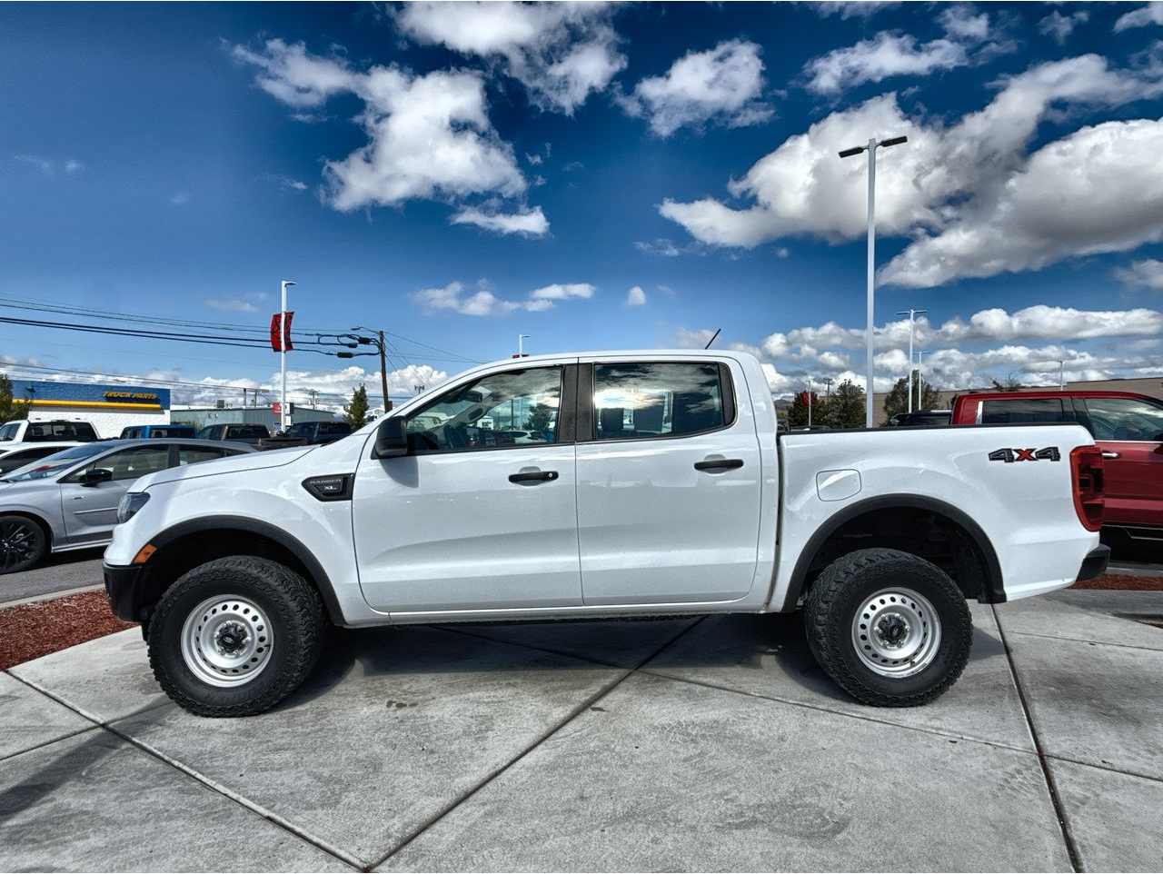 2023 Ford Ranger XL
