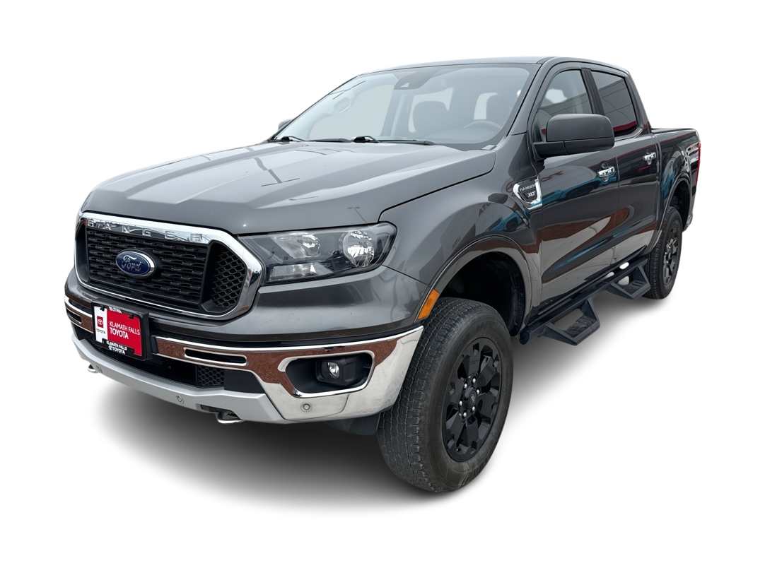 2019 Ford Ranger XLT -
                  Klamath Falls, OR