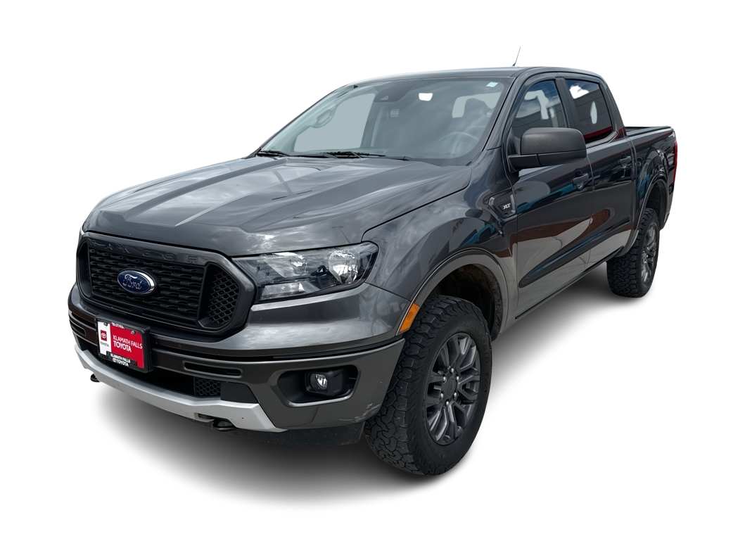 Thumbnail: 2020 Ford Ranger - 1