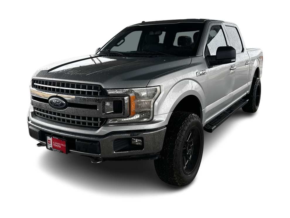 2018 Ford F-150 XLT -
                  Klamath Falls, OR