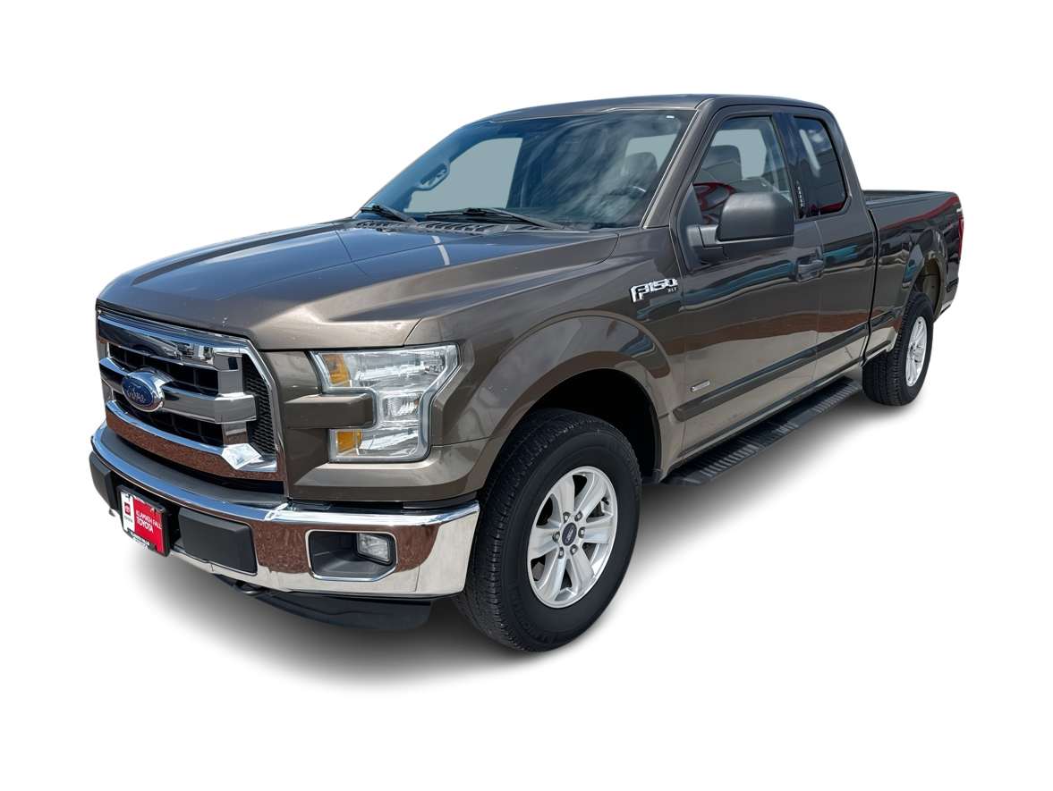 2015 Ford F-150 XLT -
                  Klamath Falls, OR